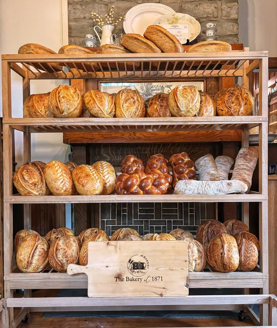 The Bakery at 1871