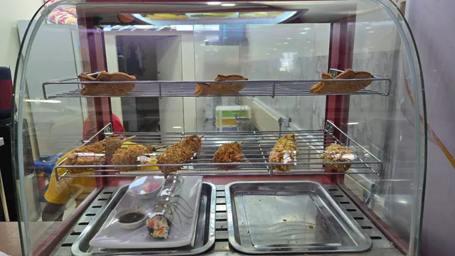 CORNIDOG City centre (Korean street food)