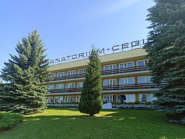 Sanatorium Cegielski