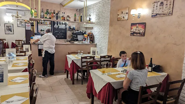 Vacanza Cucina typical romana