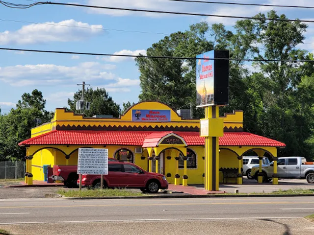 San Marcos Mexican Grill