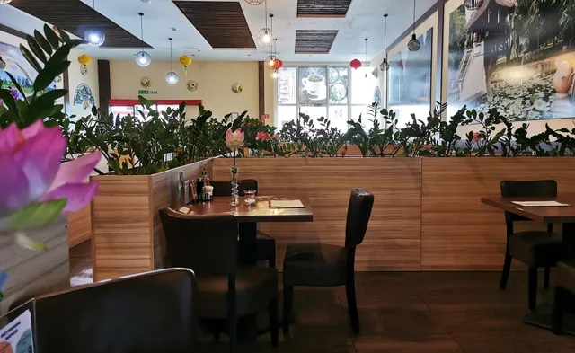 SEN VIET Reštaurácia