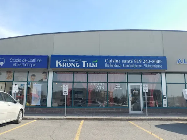 Restaurant Krong Thai