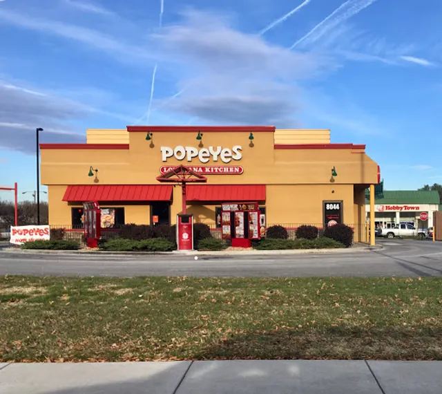 Popeyes Louisiana Kitchen