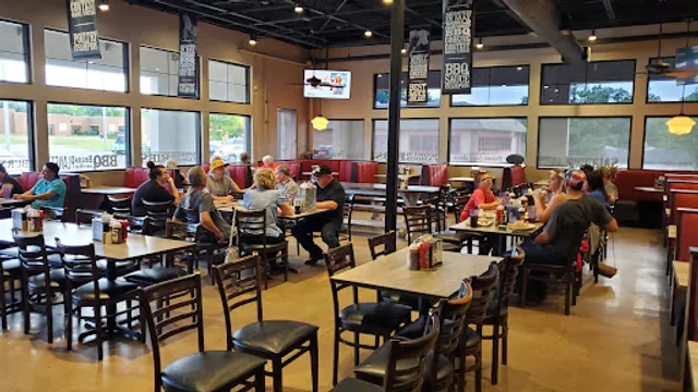 Oklahoma Joe's Barbecue & Catering - South Tulsa