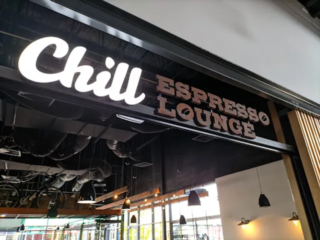 Chill Espresso