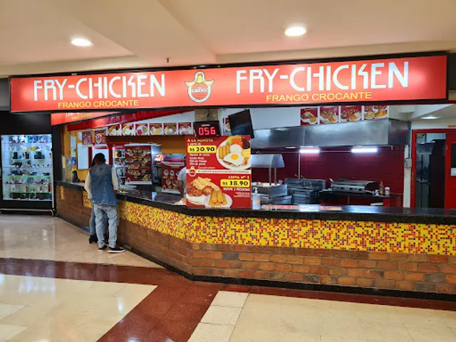 Fry-Chicken Frango Crocante