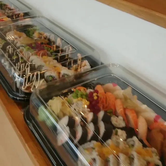 Fusion Sushi
