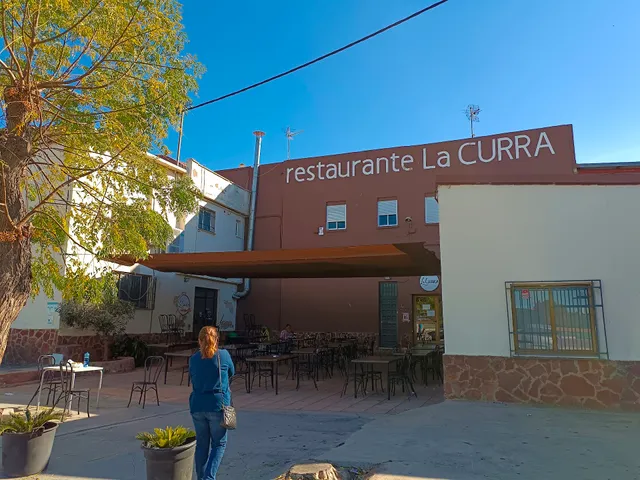 Restaurante La Curra