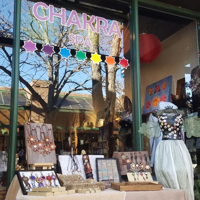 Enlightened Balance Chakra Spa