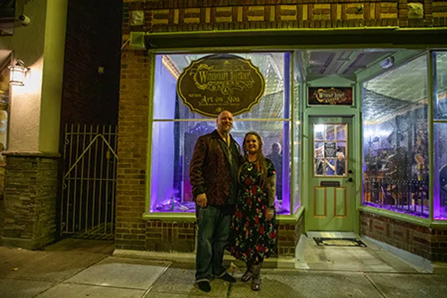 Witchcraft District Bazaar