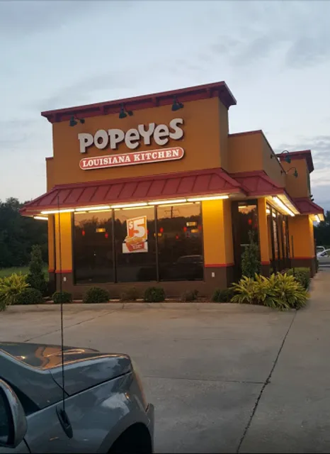 Popeyes Louisiana Kitchen