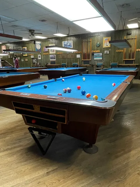 Pinky's Billiards Parlor