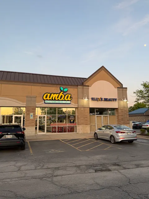 AMBA Mediterranean Grill