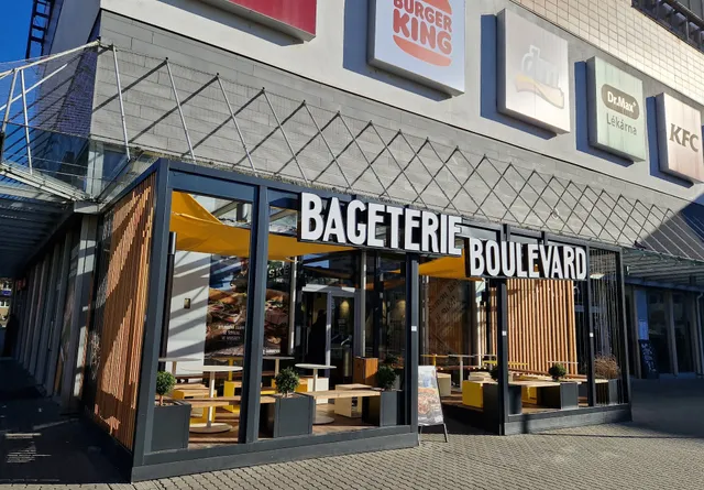 Bageterie Boulevard
