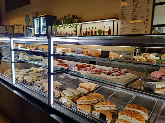 Sor'alba | Paninoteca Birreria