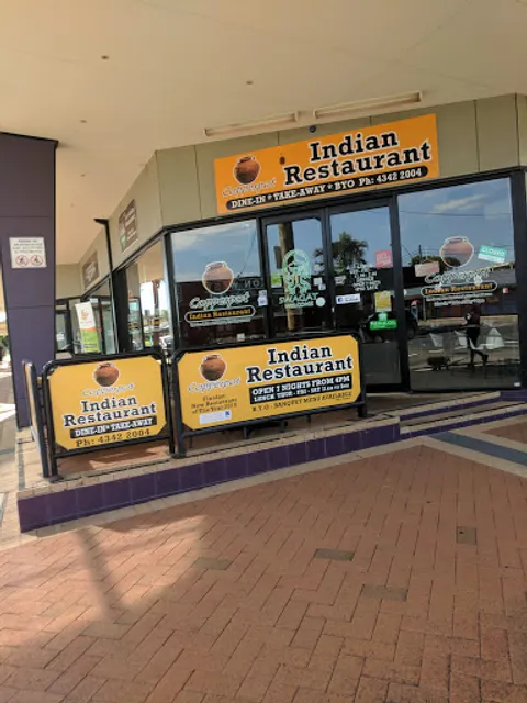 Copperpot Indian Restaurant