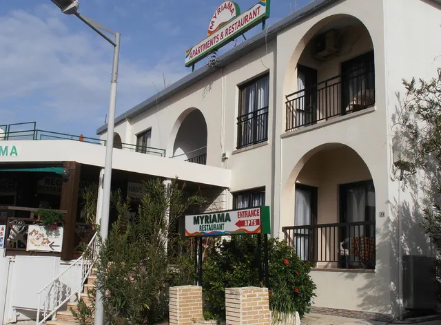 Myriama Apartments