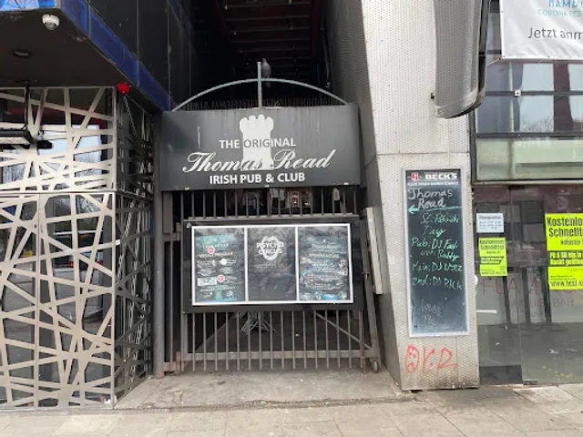 Thomas Read Irish Pub