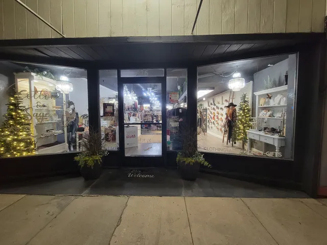 Cotton & Sage Boutique