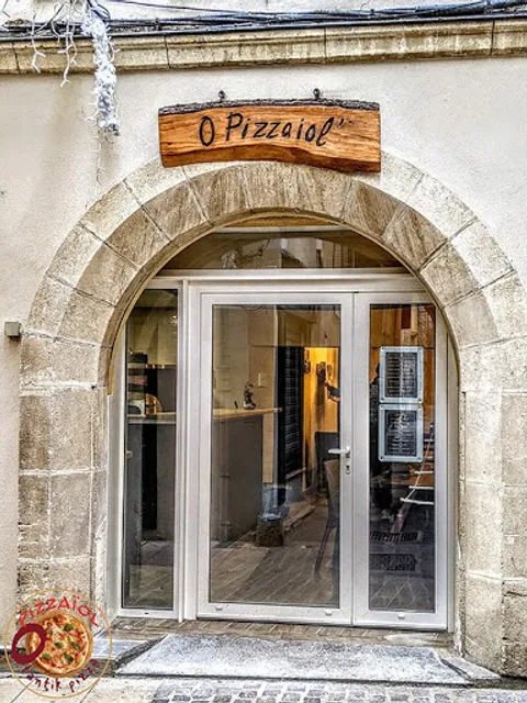 OPizzaïol'