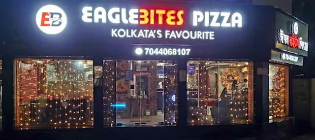 Eagle Bites Pizza