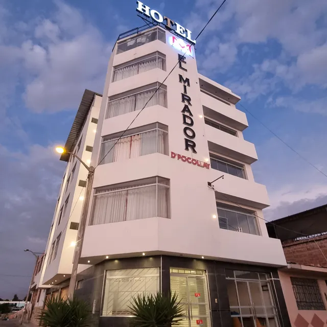 Hotel El Mirador de Pocollay