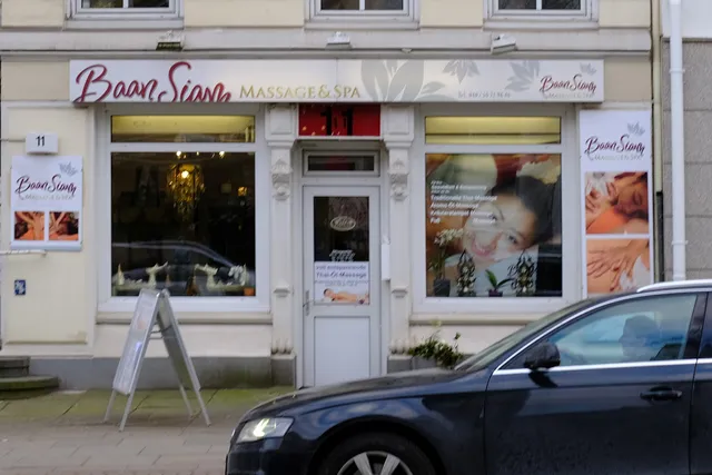 Baan Siam Massage & Spa Thai-Massage - Hamburg
