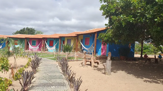 Vila Mara do Sertão Hospedaria