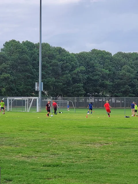 Bartlett Boulevard Soccer Park