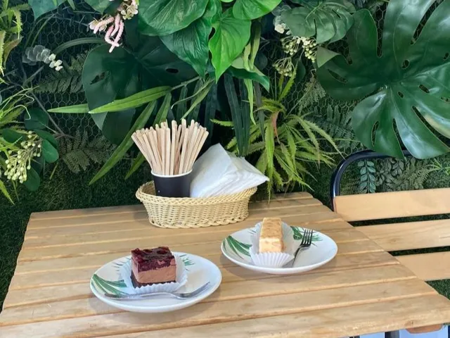 DANILOVA Кондитерская