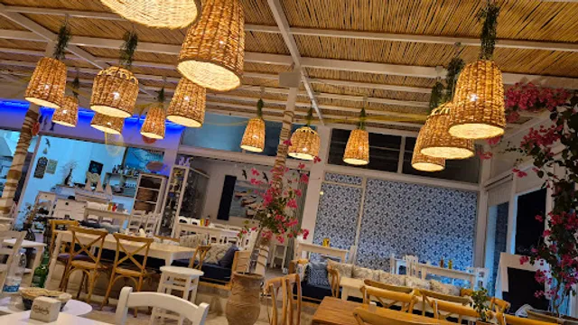 Agistri Seafood Restaurant