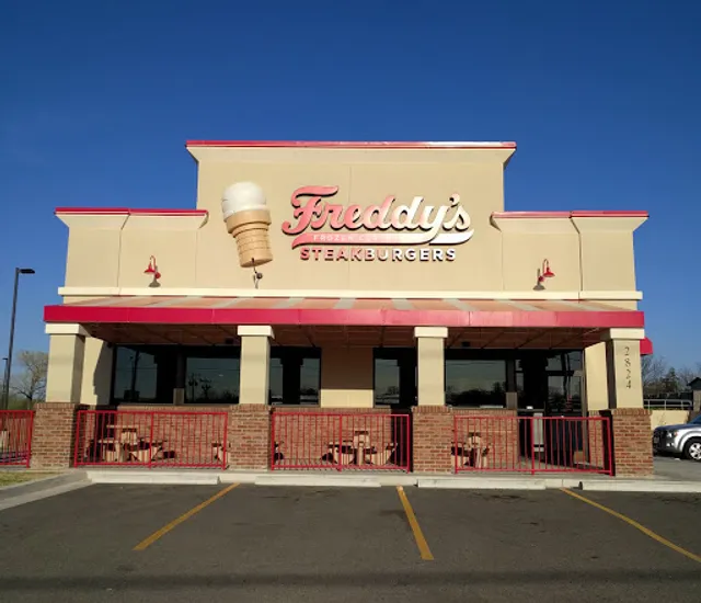 Freddy's Frozen Custard & Steakburgers