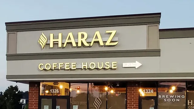Haraz Coffee House
