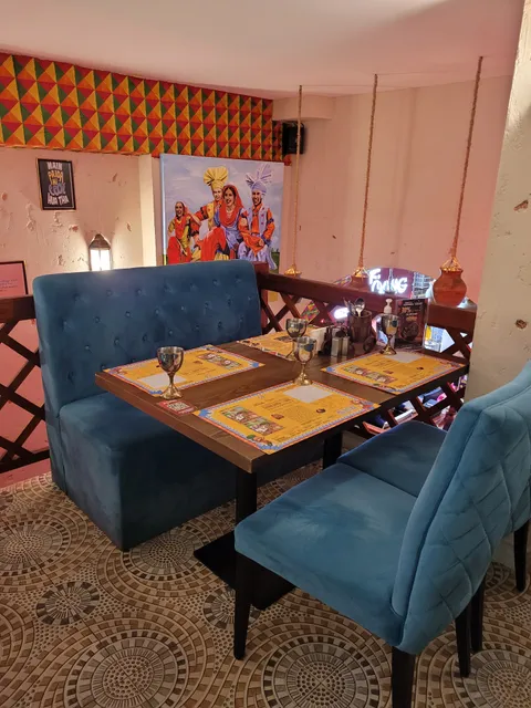 China King, The Great Indian Chinese Restaurant