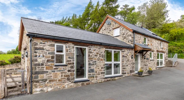 Luxury North Wales Cottages Self-catering cottages