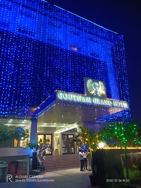 Goutham Grand Hotel