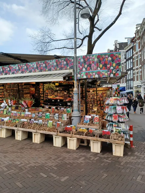 Nh Collection Amsterdam Flower Market