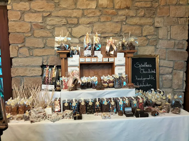 Restaurant Spindler & Chocolaterie A.Spindler (hausgemachte Chocolaterie Produkte ab Oktober bis Frühjahr)