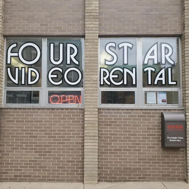 Four Star Video Rental