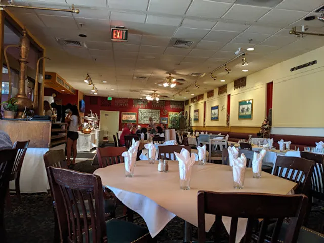 The Taj Indian Cuisine