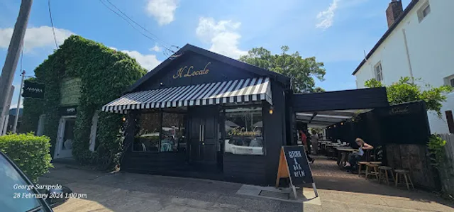 The Rutledge Bar & Eats