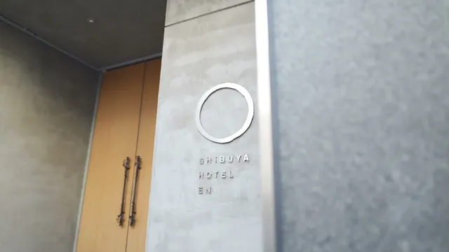 Shibuya Hotel En