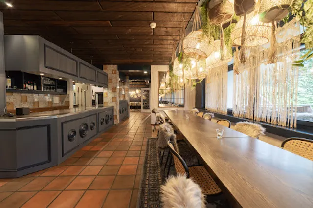 Restaurant Säntis Lodge