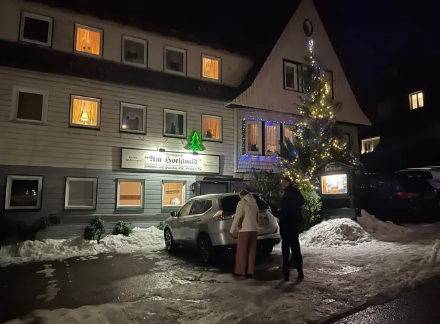 Hotel garni Am Hochwald