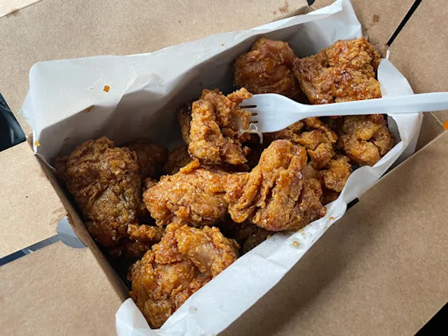 Chicko Chicken Sapperton New Westminster