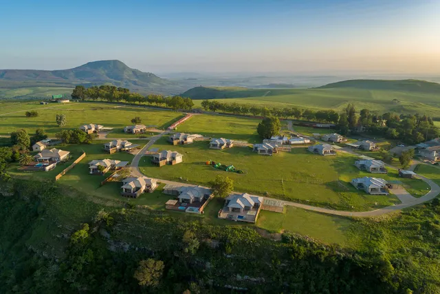 Cayley Mountain Resort