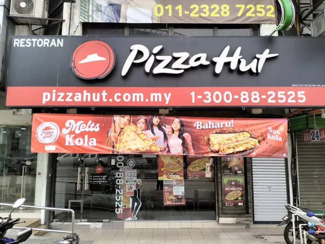 Pizza Hut PJ Old Town