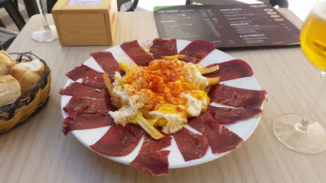 Bar Alarcón San Martín