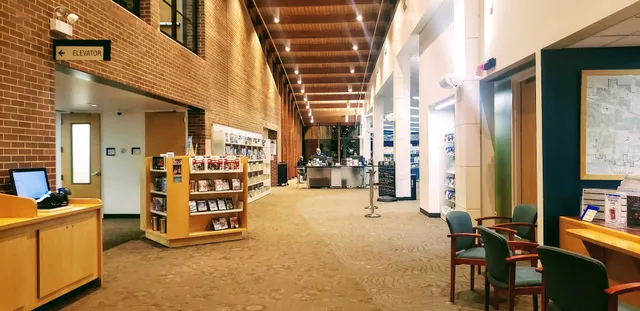 Glenside Public Library